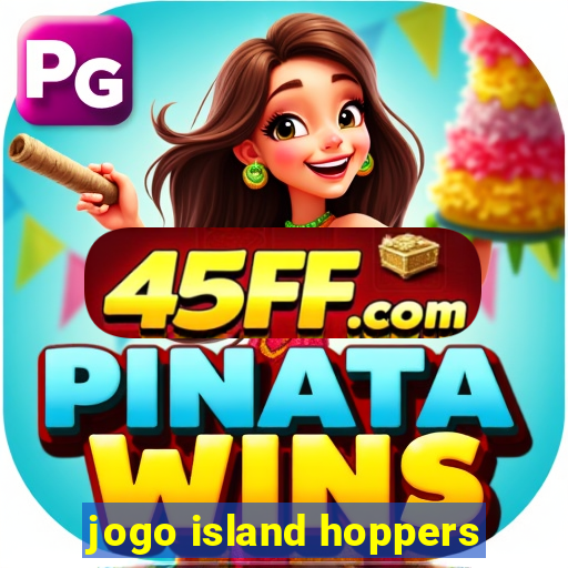 jogo island hoppers